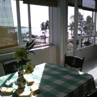 Apartamento playa Samil，位于维戈的酒店