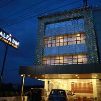 Alfa Inn，位于尼杜巴塞莱科钦国际机场 - COK附近的酒店