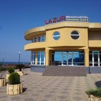 Lazur Beach by Stellar Hotels, Adler，位于阿德勒的酒店