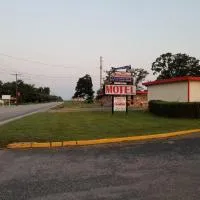 Dogwood Motel，位于芒廷维尤的酒店