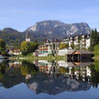 Hotel am See - Seeresidenz，位于阿尔陶塞的酒店