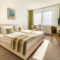 全景酒店寄宿式酒店，位于汉堡比尔斯特茨的酒店