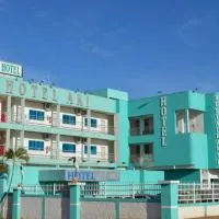 Aki Hotel，位于卡塞雷斯的酒店