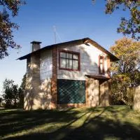 Rancho los Madroños,位于卡尔波镇的酒店