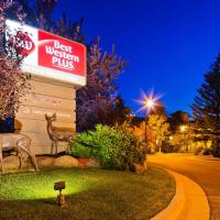 Best Western Plus Deer Park Hotel and Suites，位于克雷格扬帕谷地区机场 - HDN附近的酒店