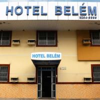 Hotel Belem Fortaleza，位于福塔莱萨福塔雷萨中心的酒店