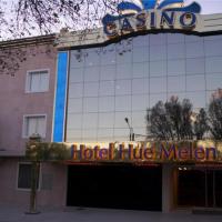 Hotel Casino Hue Melen，位于萨帕拉萨帕拉机场 - APZ附近的酒店