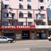 Hotel Ferrari，位于南河镇的酒店