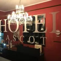 阿斯科特酒店,位于卡伊阿内洛的酒店