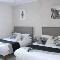 勒赫龙森德雷酒店，位于拉特里姆莱德的酒店