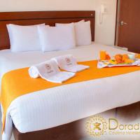 Hotel Dorado Gold，位于波哥大Engativa的酒店
