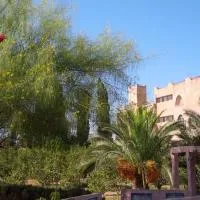 Villa du Souss，位于阿加迪尔的酒店
