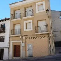 LA MORERIA, alojamiento turístico，位于库埃利亚尔的酒店