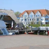 Boddenblick Zingst - Ostseebad - Fischland Darß - 18374，位于青斯特的酒店