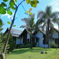 Casa Branca Pousada，位于波梅罗迪的酒店