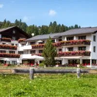 Hotel Seehof direkt am Heidsee，位于瓦尔贝拉的酒店