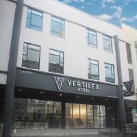 维泰莱克斯酒店，位于新山的酒店