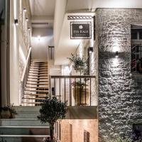 羽衣甘蓝精品旅馆，位于约阿尼纳Ioannina Town Centre的酒店
