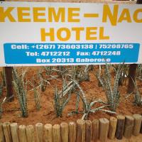 Keeme-Nao Hotel，位于Mahalapye的酒店