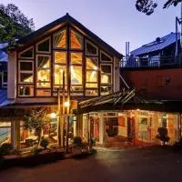 alfa hotel，位于圣英贝特的酒店