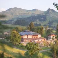 Wellness Hotel Stoos，位于史多斯的酒店
