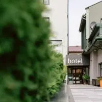 桑廷酒店，位于贝乌哈图夫的酒店