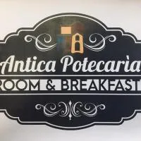 Antica Potecarìa，位于Tonara的酒店
