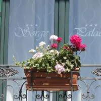 Sorge Palace，位于Mussomeli的酒店