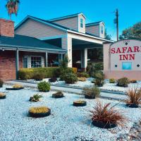 Safari Inn - Chico，位于奇科奇科市机场 - CIC附近的酒店