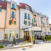 Familie Hopfeld - Hotel Dreikönigshof，位于施托克劳的酒店