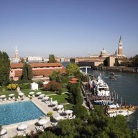 Hotel Cipriani, A Belmond Hotel, Venice，位于威尼斯朱代卡岛的酒店