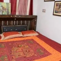 Karina art Home stay，位于比卡内尔的酒店