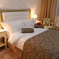 Hotel Roman by Dumbrava Business Resort，位于罗曼的酒店