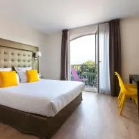 Best Western Hôtel du Château Maisons-Laffitte，位于迈松拉菲特的酒店