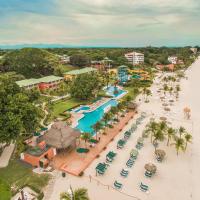 Grand Decameron Panama, A Trademark All Inclusive Resort，位于普拉亚布兰卡Scarlett Martínez International Airport - RIH附近的酒店