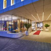 INX设计酒店，位于克拉科夫的酒店