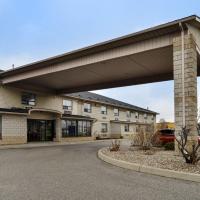 Lexington Inn & Suites-Windsor，位于温莎温莎国际机场 - YQG附近的酒店