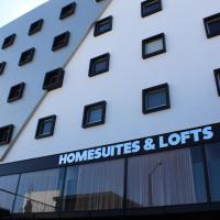 Homesuites Malecon，位于库利亚坎的酒店