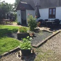 Korshøjgårds Bed og Breakfast,位于Herlufmagle的酒店