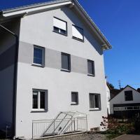 Ferienwohnung "Köhler" am Bodensee，位于梅肯博伊伦腓特烈哈芬机场 - FDH附近的酒店