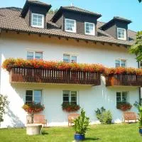 Gasthof Pension Walther，位于Weißdorf的酒店