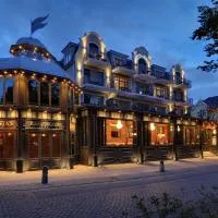 欧罗巴库兰斯伯恩酒店，位于奥斯赛拜-屈隆斯博恩的酒店