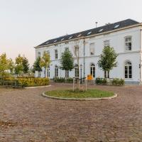 Boutique Hotel De Witte Dame，位于阿布考德的酒店