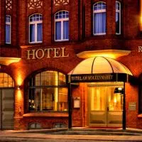 Hotel am Molkenmarkt,位于哈弗尔河畔勃兰登堡的酒店