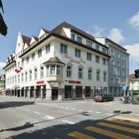 布鲁格特米纳斯酒店，位于布鲁格的酒店
