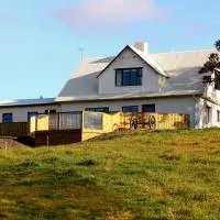 Guesthouse Steindórsstadir, West Iceland，位于雷克霍特的酒店