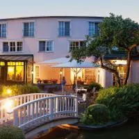 Tiemann's Hotel，位于Stemshorn的酒店