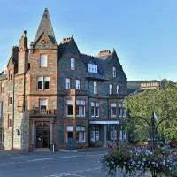 The Townhouse Aberfeldy - Rooms & Breakfast，位于阿伯费尔迪的酒店