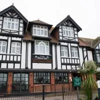 The Swan Inn by Innkeeper's Collection，位于霍宁的酒店