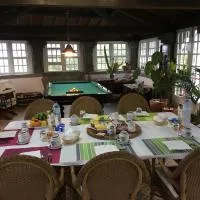 Quinta do Rossio, Rural Tourism，位于Biscoitos的酒店